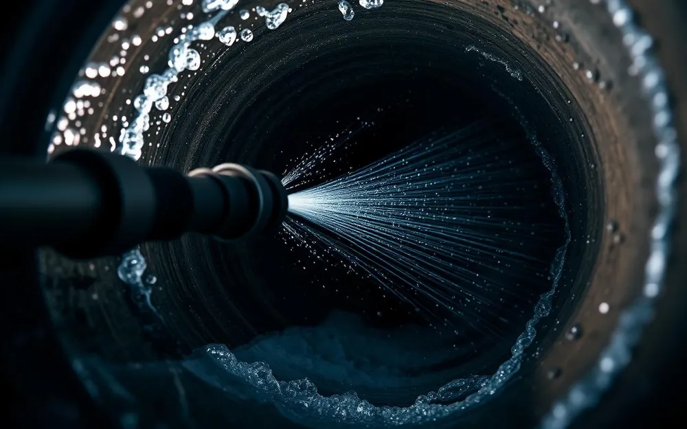 Why Hydro Jetting Beats Traditional Drain Cleaning