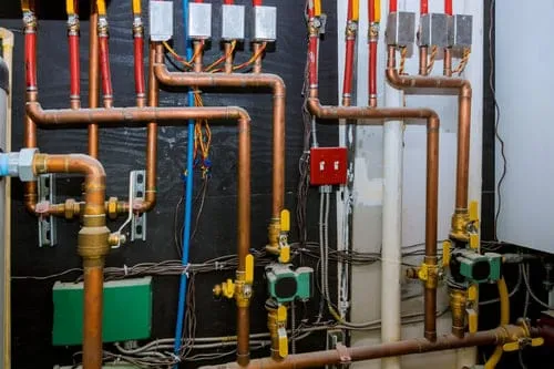 Commercial Plumbing