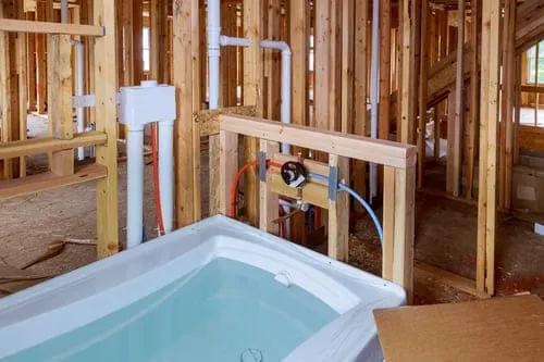 Best Quality Plumbing Services team performing plumbing work