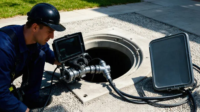 Sewer Camera Inspection
