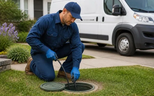 Sewer Services
