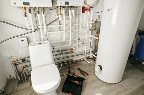 Toilet Repair & Installation
