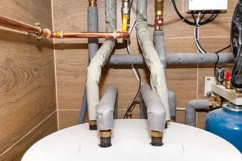 Water Heater Repair & Installation