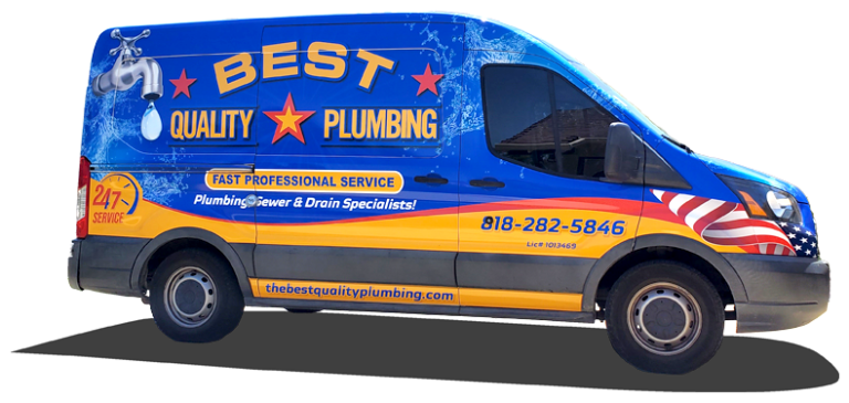 Top Plumbers in Sylmar – Best Quality Plumbing Inc.