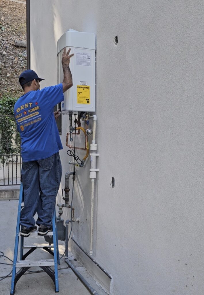 Water Heater Repair & Installation in Granada Hills — Best Quality Plumbing Fast, friendly, local plumbers you can trust. Call (818) 282-5846.