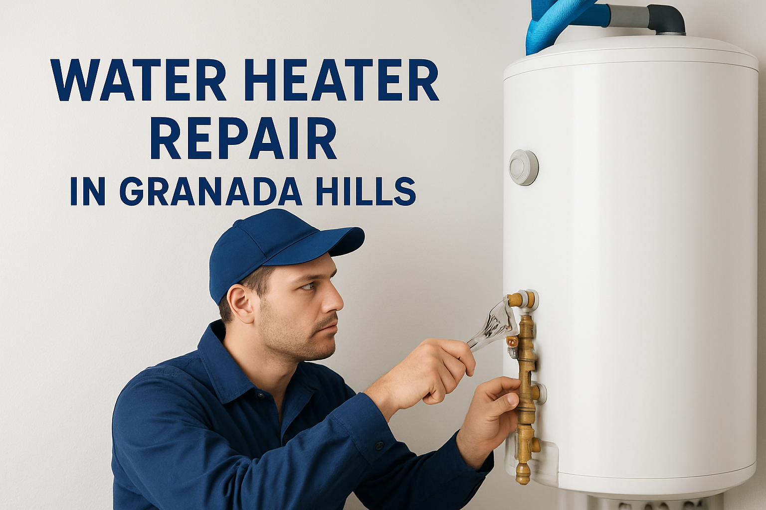 water heater repair in granada hills