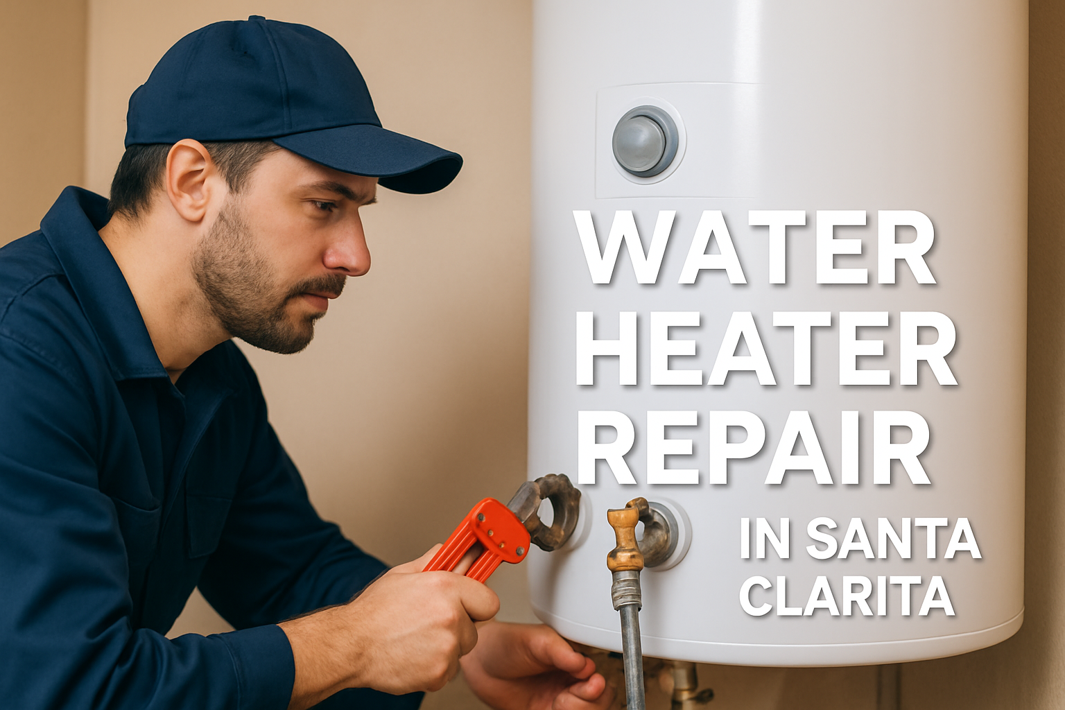 Water Heater Repair in Santa Clarita