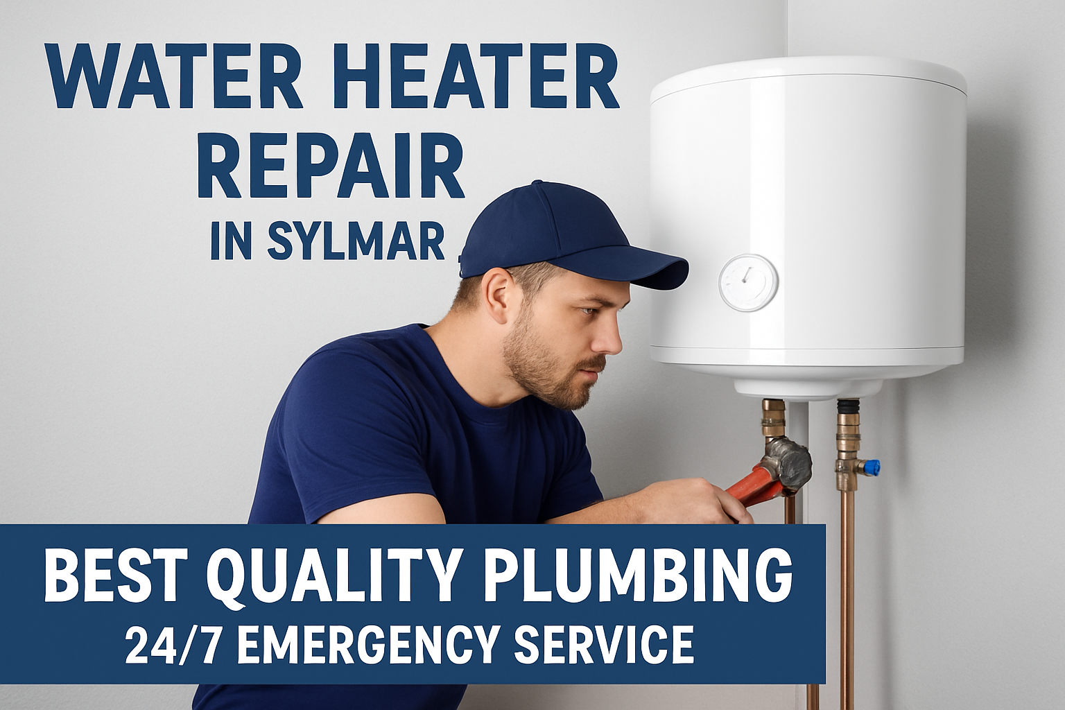 Water Heater Repair in Sylmar