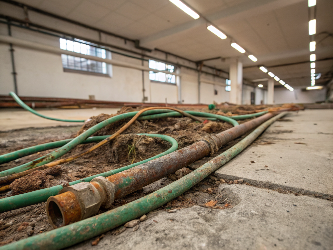 Professional Copper Repiping service