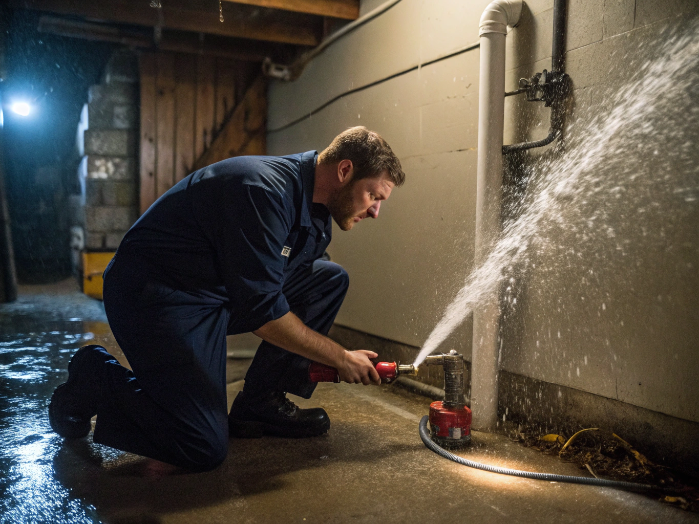 Professional Emergency Repairs service