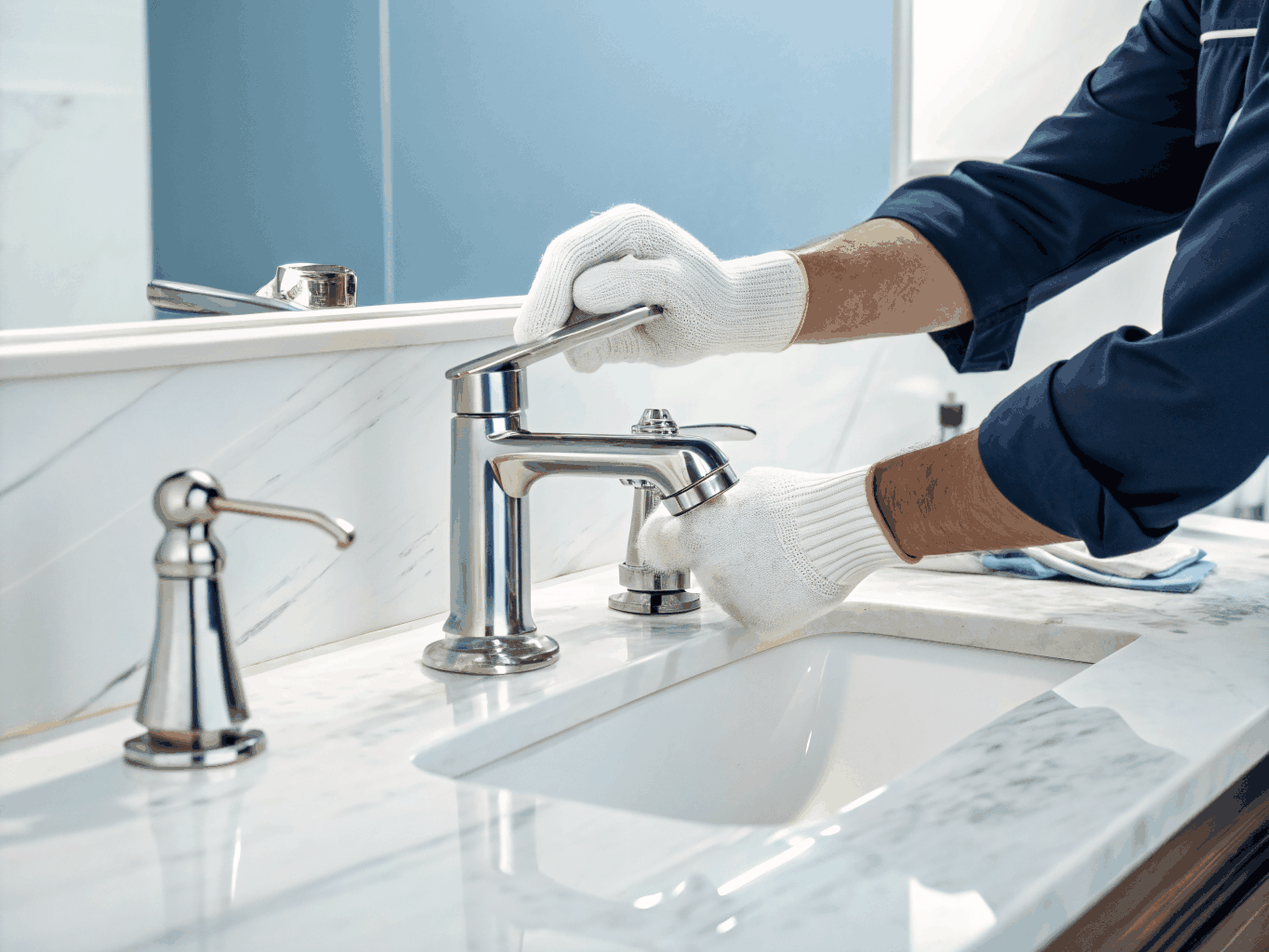 Professional Fixture Installation service