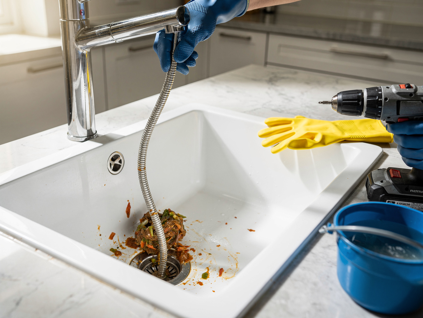 Professional Garbage Disposals service