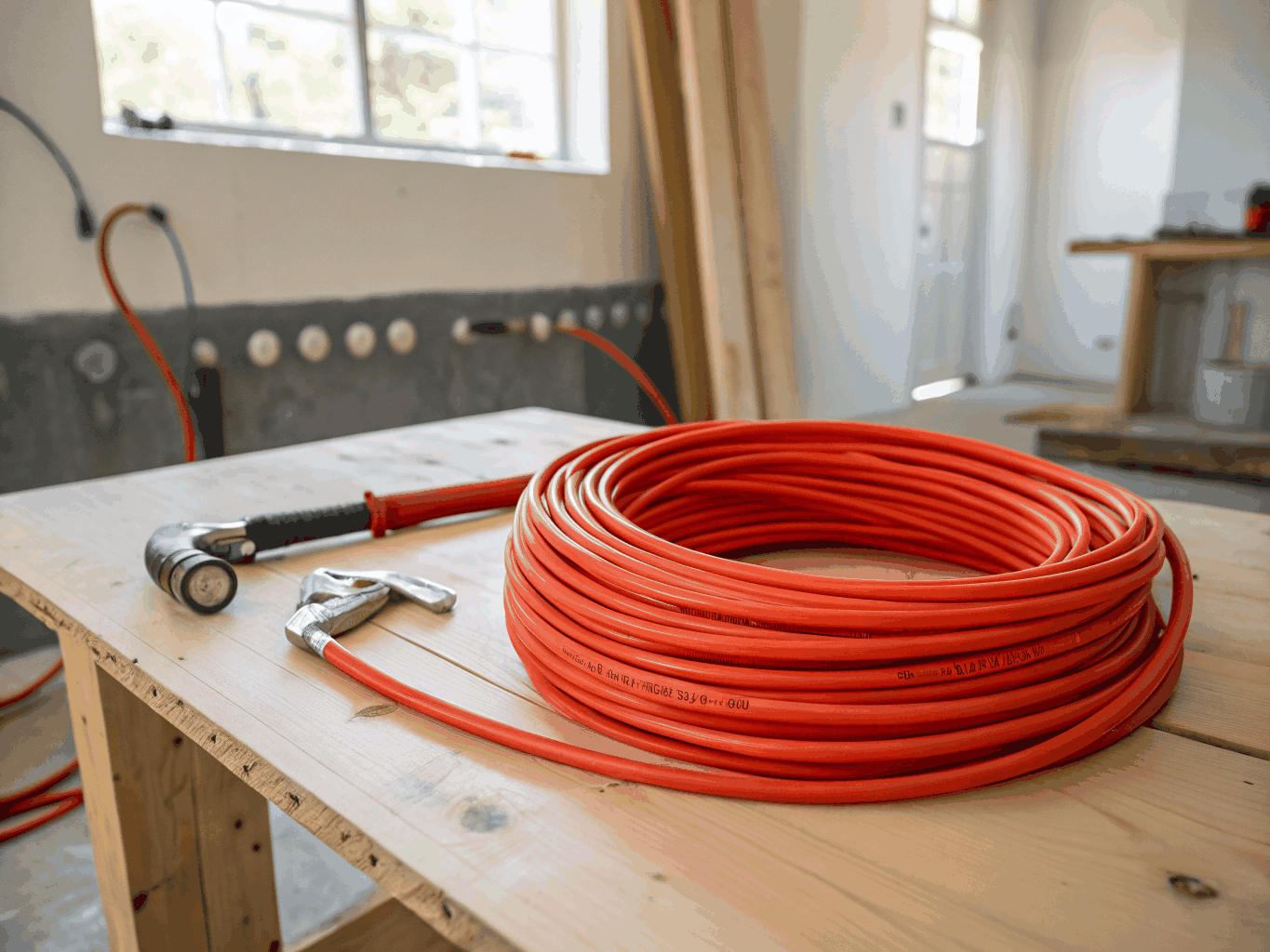 Professional PEX Repiping service