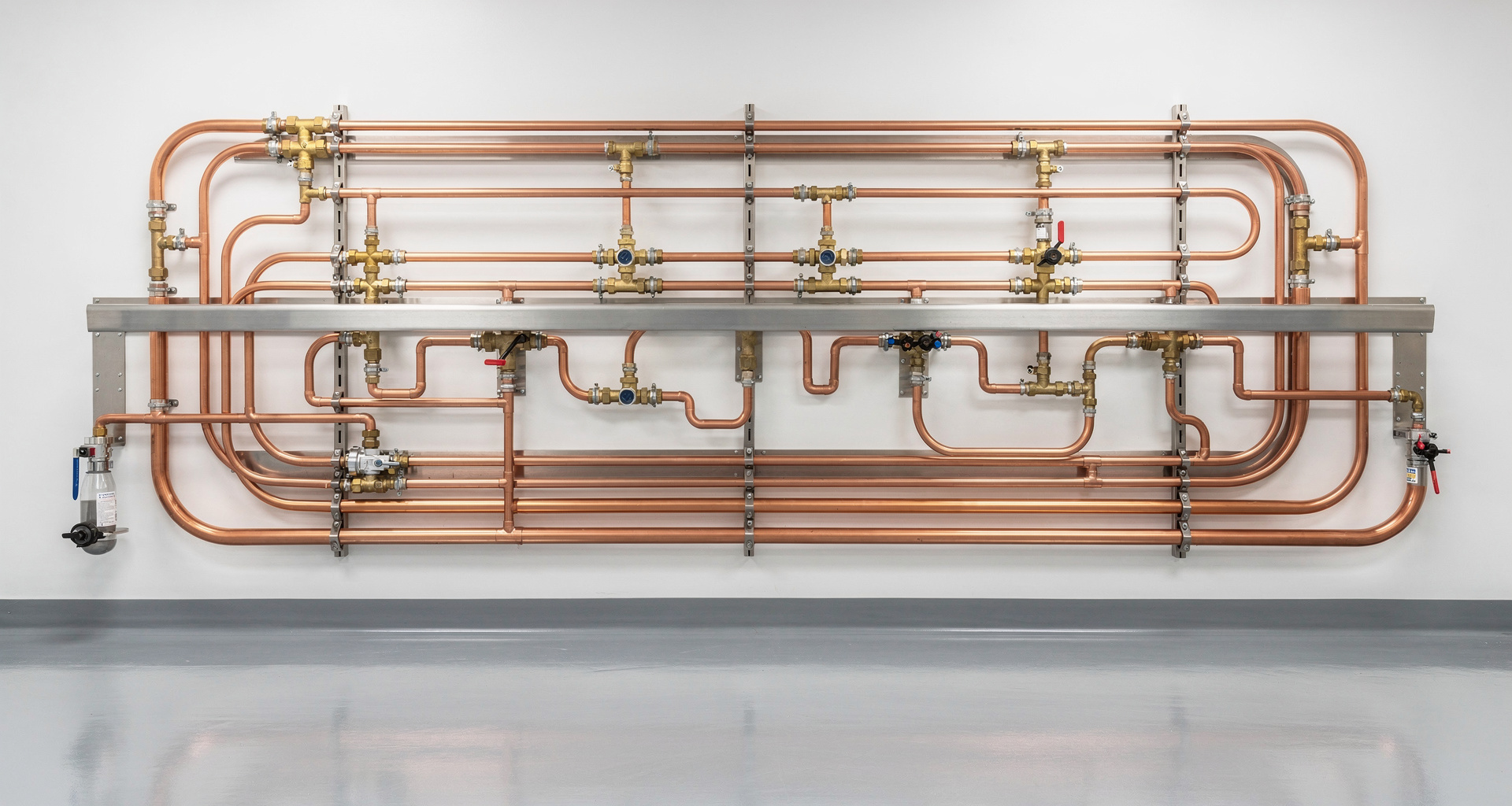 Plumbing Infrastructure