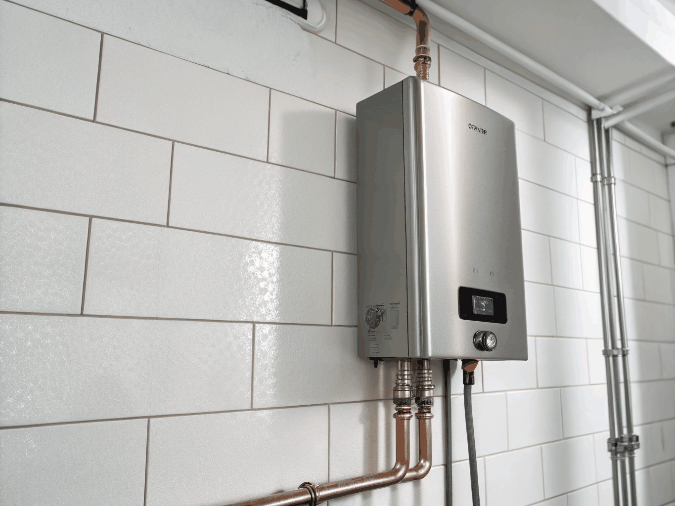 Professional Tankless Heaters service