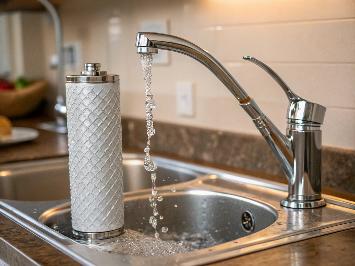 Professional Water Filtration service