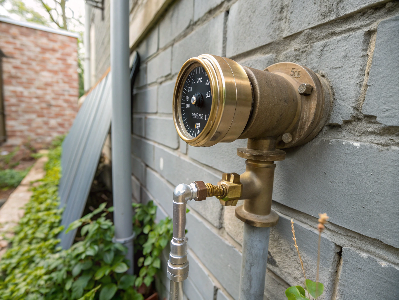 Professional Pressure Regulators service