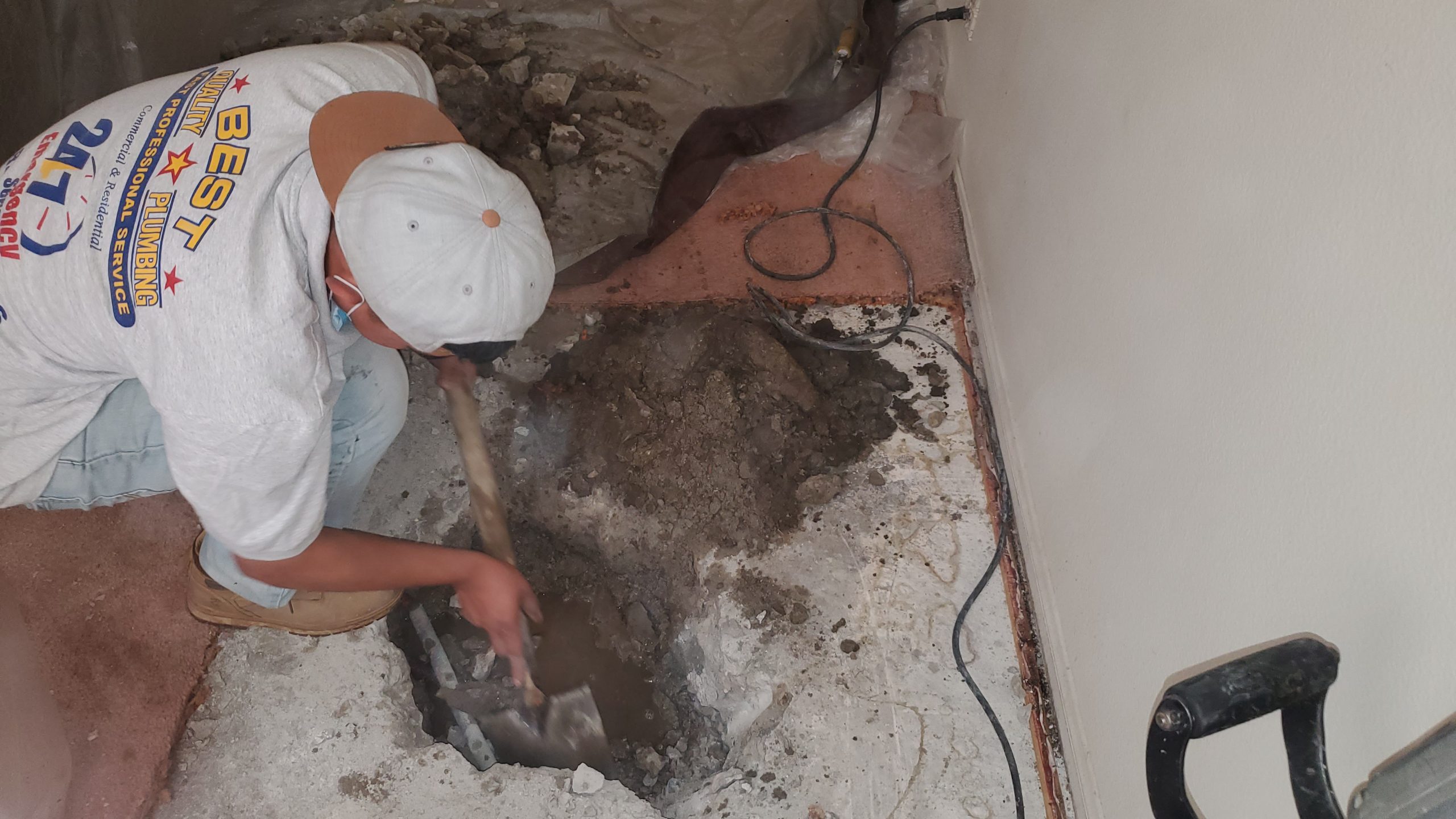 Comprehensive Leak Detection Services in San Fernando Valley