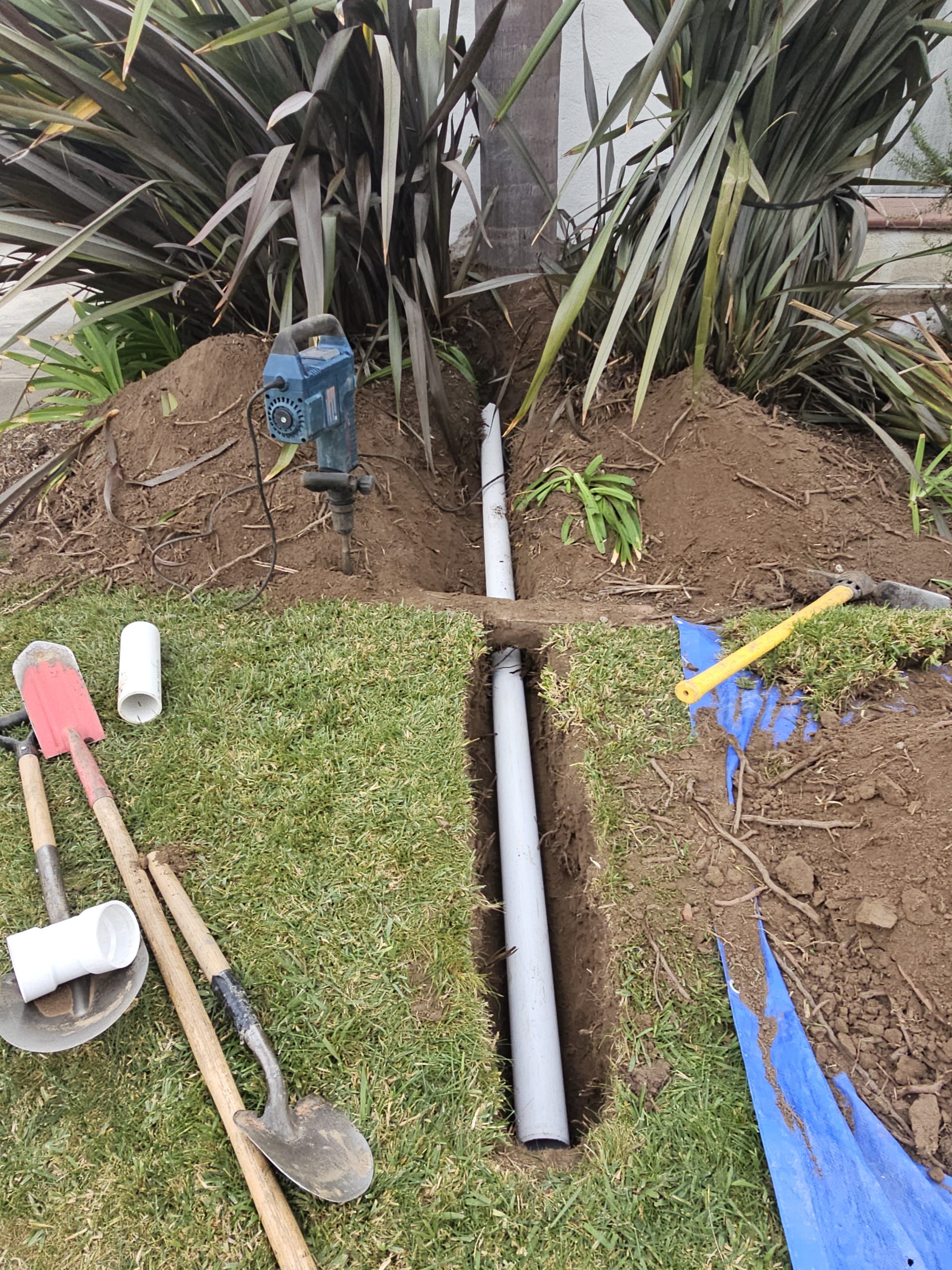 Expert Sewer Repair Services in the Santa Clarita CA