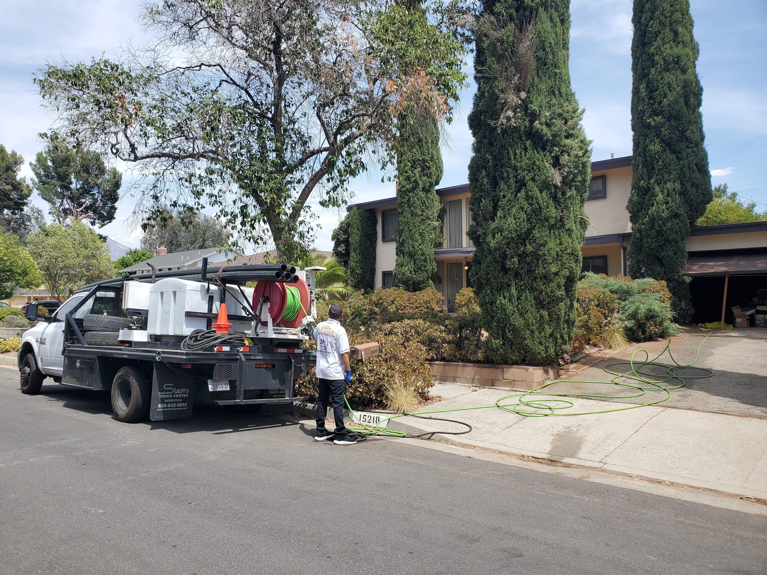 Emergency Drain Service in Sylmar CA