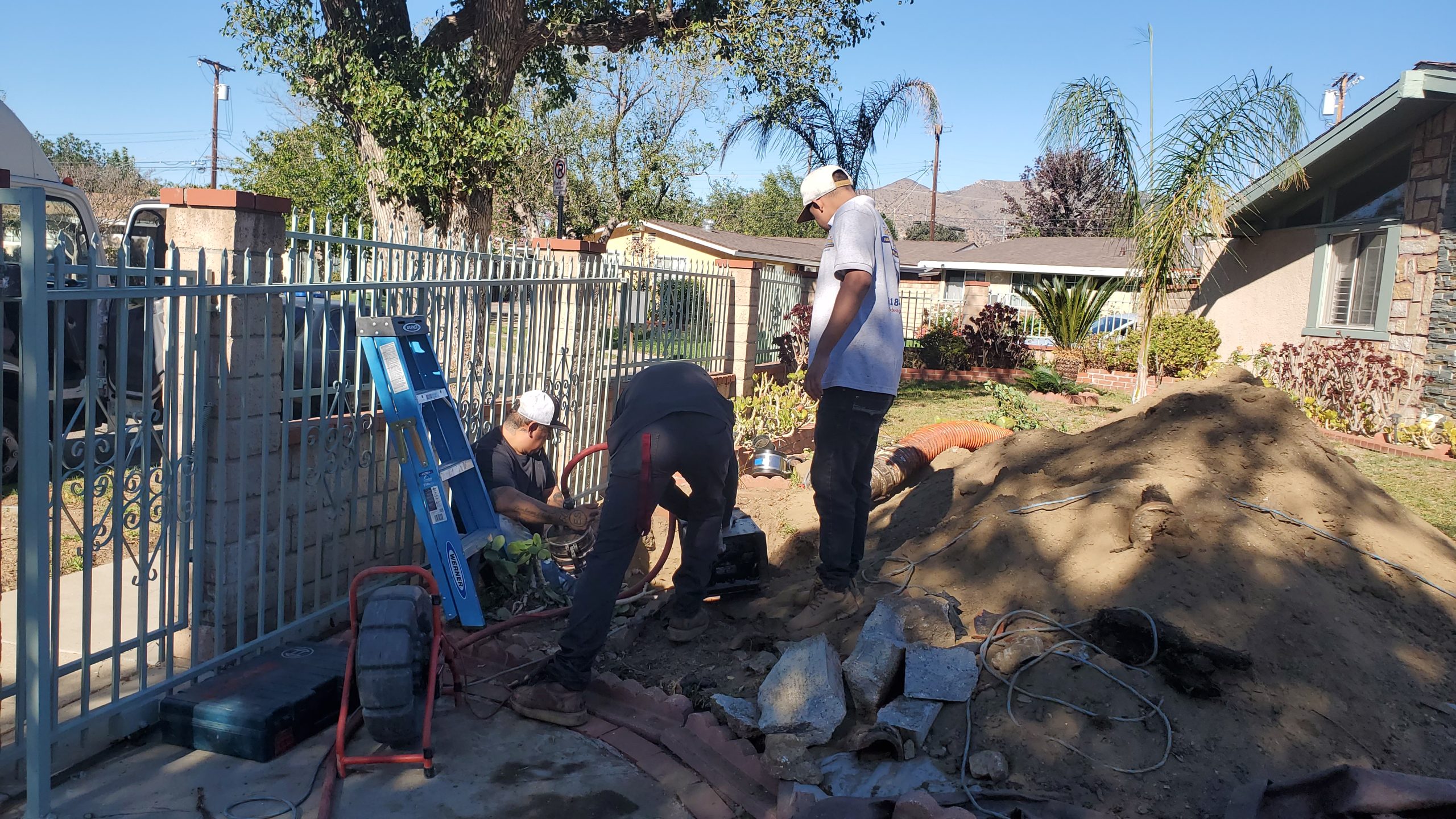 Sewer Line Repair & Replacement Services in Sylmar, CA by Best Quality Plumbing Inc.