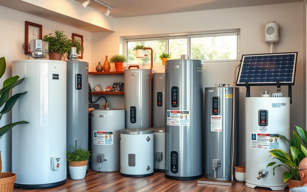 Top Water Heater brands for Sylmar homes