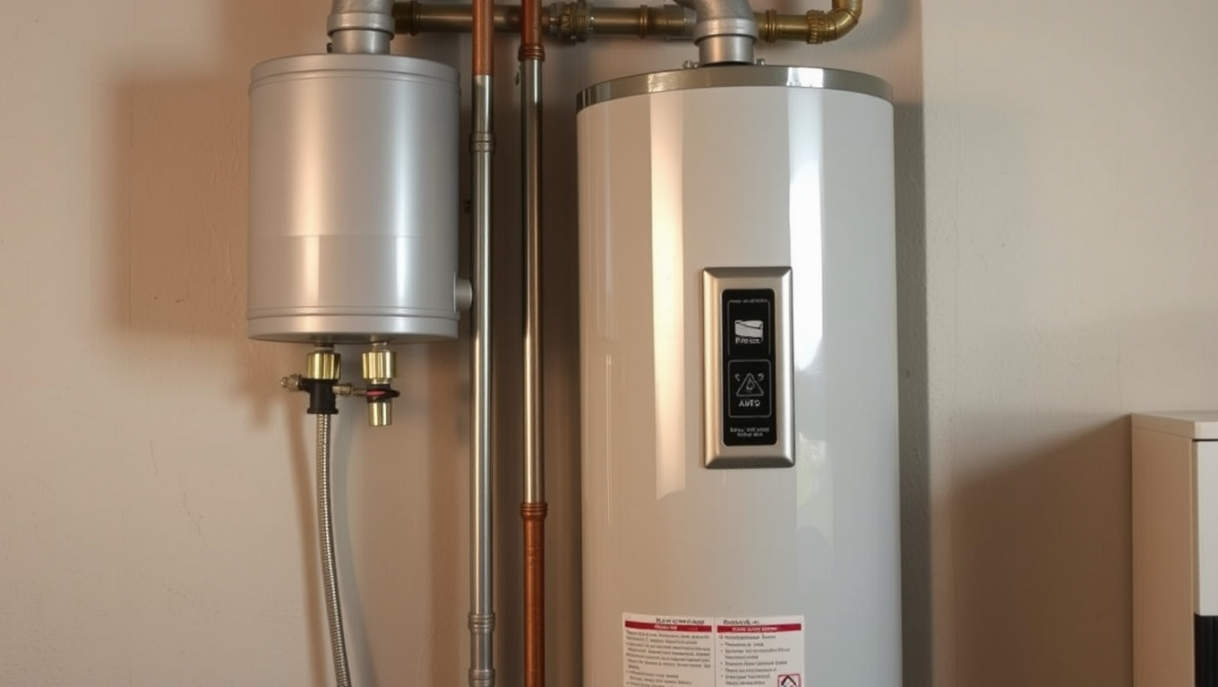 san fernando valley water heater repair services