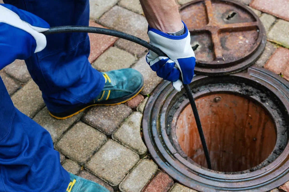 Professional drain cleaning and snake service to prevent clogs in Pacoima, CA homes.