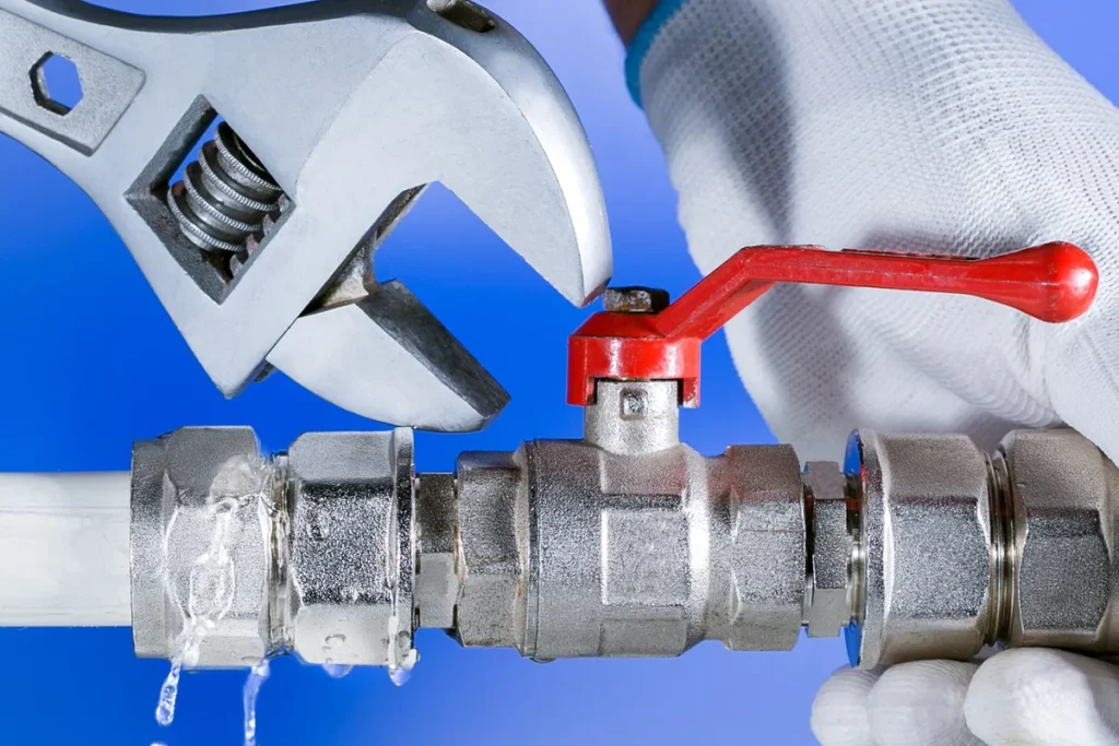 Expert leak detection and pipe repair services for safe plumbing in Los Angeles County, Ca.
