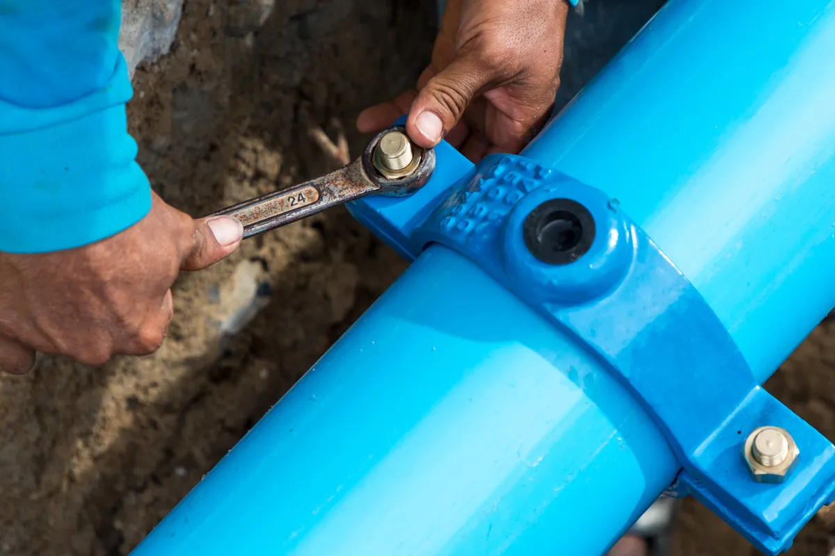 Professional new plumbing installation services for residential and commercial projects in Hansen Hills, CA.