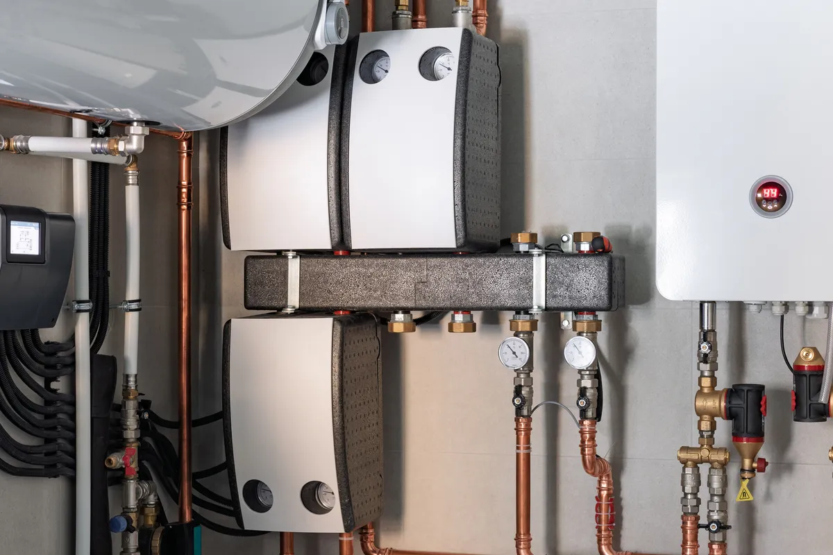 Professional Water Heater Repair Services for efficient hot water in El Merie Dell, CA.