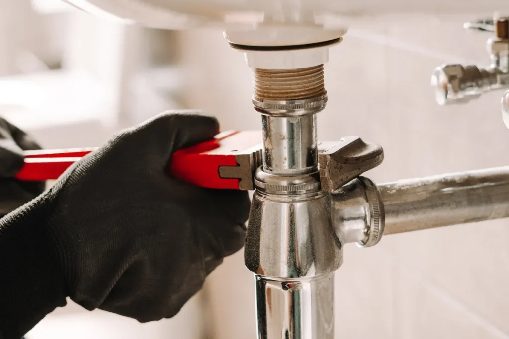 Affordable residential drain cleaning and snake service in Los Angeles County, Ca.