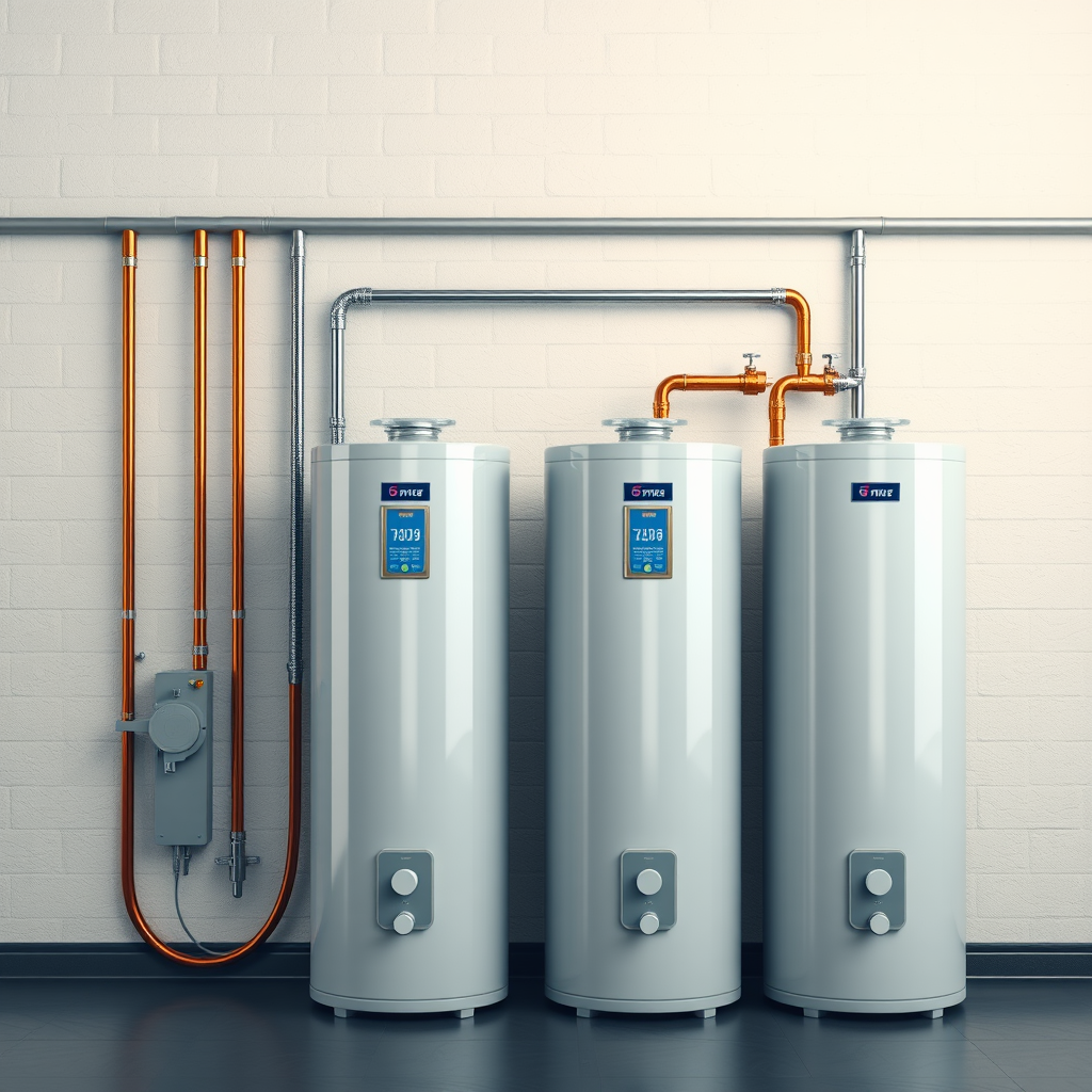 water heater repair granada hills